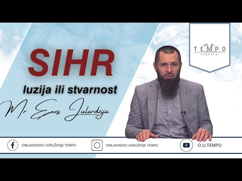 |Mr. Enes Julardžija |𝙎𝙄𝙃𝙍 𝙄𝙡𝙪𝙯𝙞𝙟𝙖 𝙞𝙡𝙞 𝙨𝙩𝙫𝙖𝙧𝙣𝙤𝙨𝙩| Tempo 2023