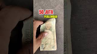 Download lagu Old 500 Rupiah Orangutan Banknote Sought by Collectors #papermoney #oldmoney #500rupiah mp3