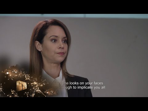 Sandra Stein to the rescue – Gomora | Mzansi Magic | S2| Ep2 | Mzansi Magic