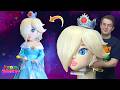 I Made A REAL ROSALINA Cosplay From SUPER MARIO GALAXY