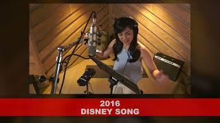 Janella Salvador Bilang Moana, Ipinagdiwang ang Ten Years ng “How Far I’ll Go”
