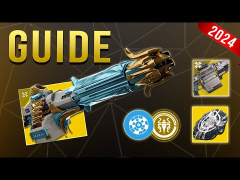 How to Easily Obtain Xenophage Solo in 2024 - Destiny 2 Guide