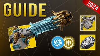 How to Easily Obtain Xenophage Solo in 2024 - Destiny 2 Guide