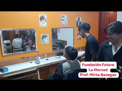 Fundación futuro La Merced salta capital departamento de cerrillos 