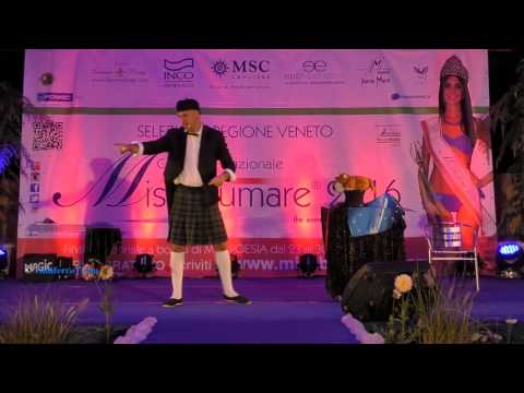 Alessandro Politi - "The Great Magician" at Miss Blumare