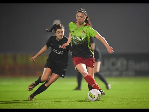2018/2019 RUSTLERS CUFL Women's Premier Division Final - IT Carlow v Maynooth University
