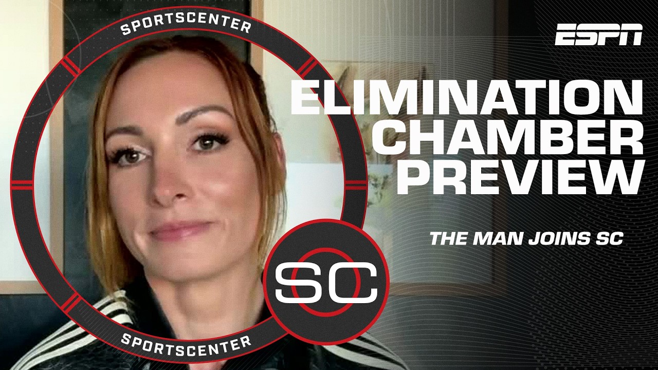 Becky Lynch says AJ Lee has DONE NOTHING to deserve a title shot at Elimination Chamber | SC