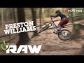 Vital RAW - Preston Williams