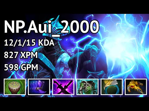 Dota Memories NP.Aui_2000 - Razor highlights - Game 3265033865 - Dota 2