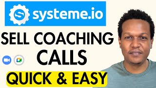 How to Sell a Coaching Call in Systeme io