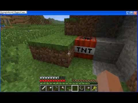 comment construire briquet minecraft