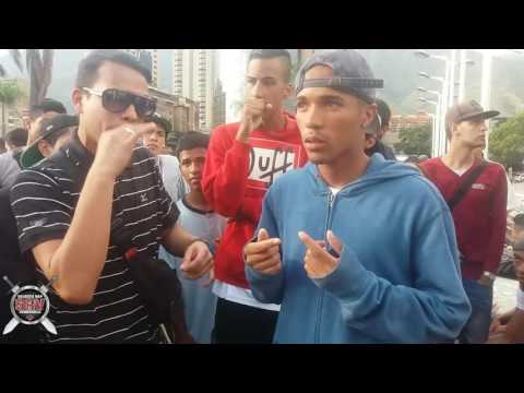 YEROLD vs SINAKA BLESS // [Segunda Ronda] // Batalla de Novatos #17