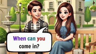 Basic English Conversation Practice for Beginners