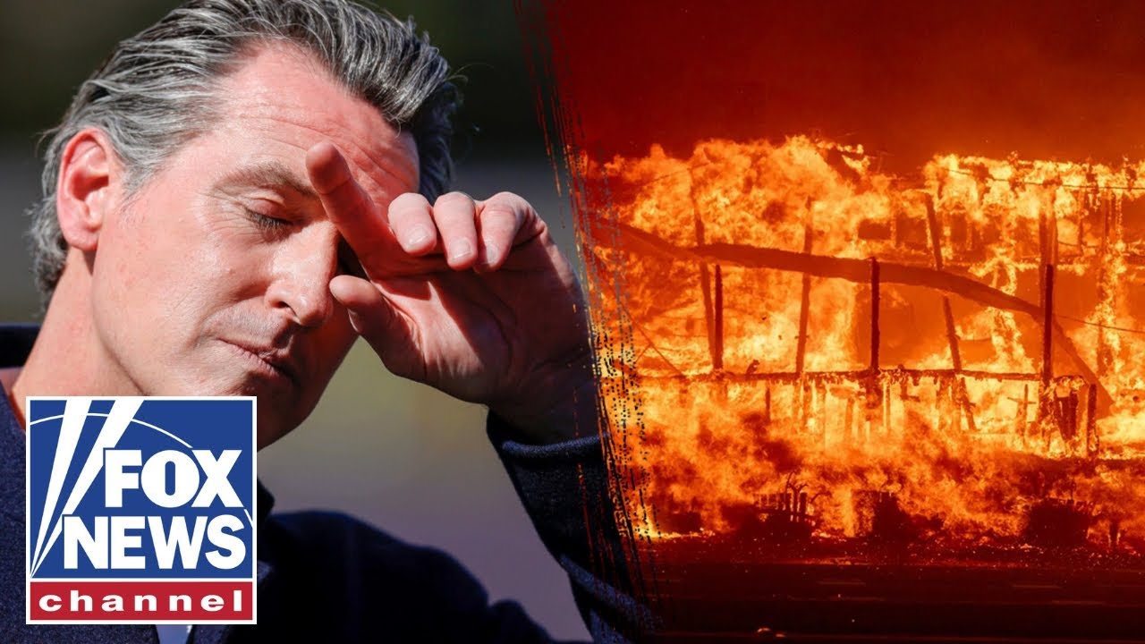 'Cover-up is developing': Man who lost home in Palisades fire