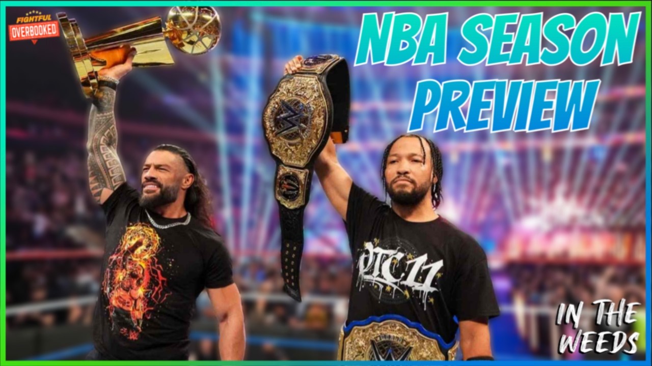 2026-27 NBA Season Preview | In The Weeds 10/20/26