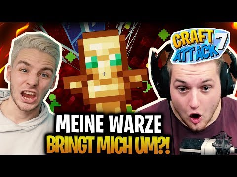 😱🤬 Meine HIMMELSWARZE BRINGT mich UM?! | Craft Attack 7 Folge 8!