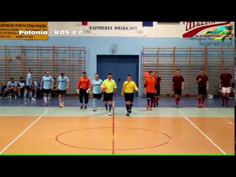 PLF I liga Polonia Sędziszowice vs Pływalnia KOS 9:3