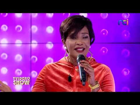 Rachel Tondey et Yvidero interprètent magnifiquement le titre "Atiyedao" de Ruth Tondey