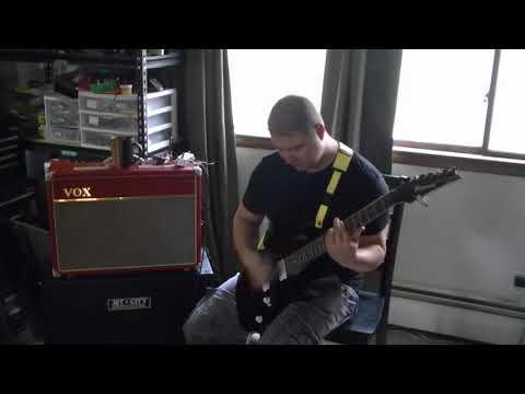 Dimarzio TITAN 7 String Pickup Review