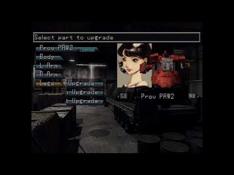 Spetz Playz Front mission 3 Part 101 - Wei Over Yonder