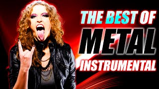 Incredible Instrumental Metal Music Compilation 2021 (Royalty Free Metal Music)
