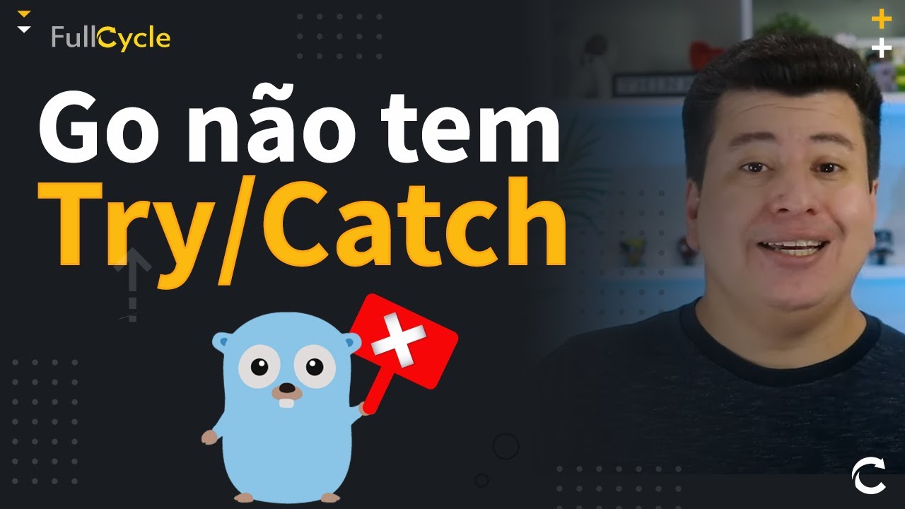 Essa é a técnica para tratar erros em Golang