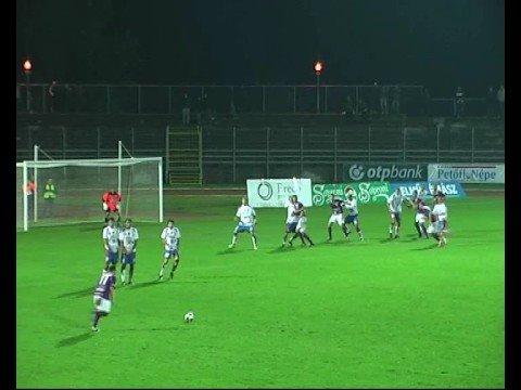 Kecskemét-Vasas 2-0