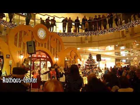 Weihnachtsmarkt Dessau 2012