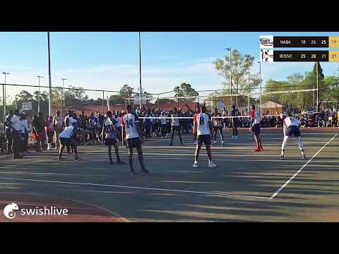 ZPVL 2024 SF2 (M): NABA vs Highlanders NABA VS BOSSO