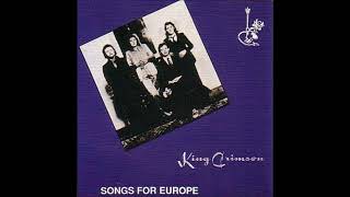 King Crimson-The Mincer Live