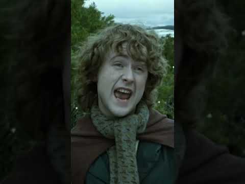 The most important meal of the day for a hobbit, second breakfast  🍳 #lotr #shorts