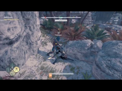 [8K] Assassins Creed Odyssey - 500fps - HDw3D - Event: Cyklop