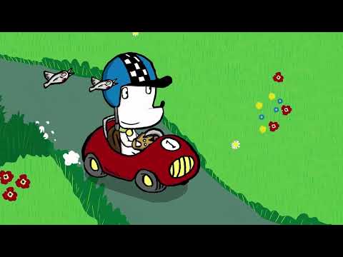 Hunden Ib I 2 Fornøjelige fortællinger i højt tempo I Dansk tale I Tegnefilm for børn