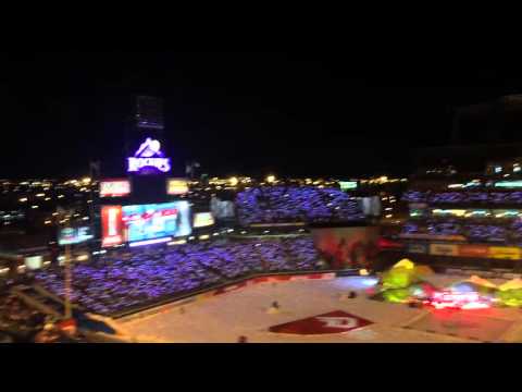 The Fray - Over My Head (Cable Car) (2.27.16)