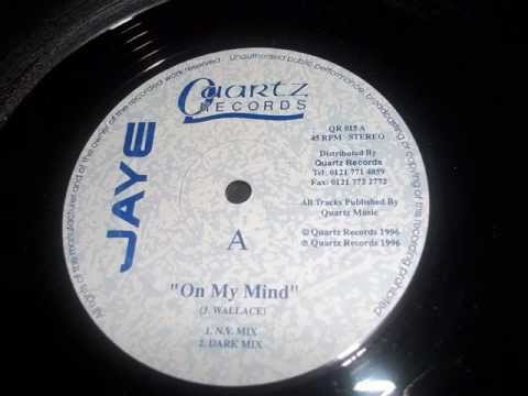 RTQ Jaye - On my mind (N.Y. mix) RTQ