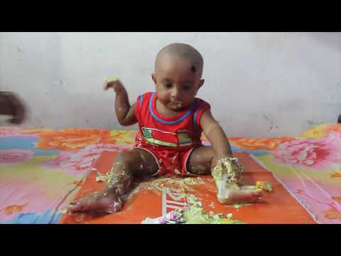 Destroying Birthday Cake Funny Boys Video Mahdi Hasan Jihad