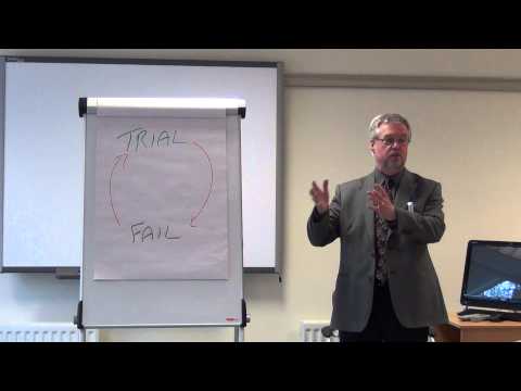 Train the Trainer  - Using KOLB to design training