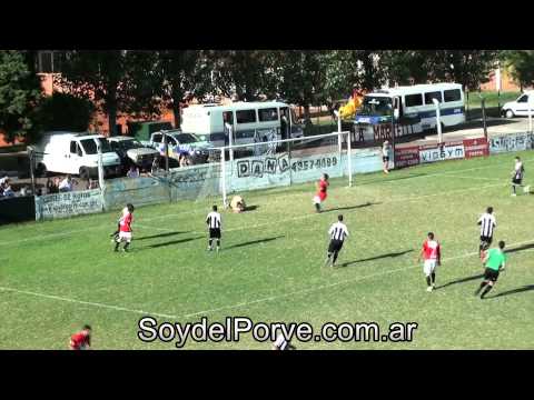 El Porvenir 3, Claypole 1 - Primera D 2015