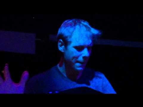 Armin Van Buuren at Opium Mar Bcn 12/07/12  Part 2