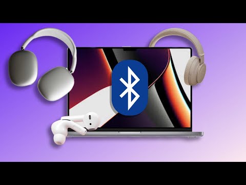 How To Connect Multiple Bluetooth Headphones to Macbook?