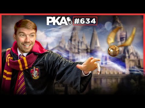 PKA 634 w/ Bruce Greene: Kyle Goes To Hogwarts, Woody’s Long Con, Chinese Balloon EMP