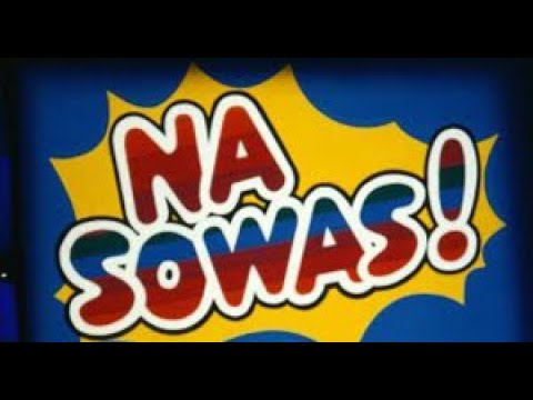 Lustig!  "Na Sowas!" mit Thomas Gottschalk und dem "Mama"- Hund