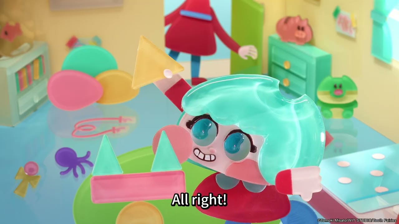 《CANDY CARIES》 - Main PV