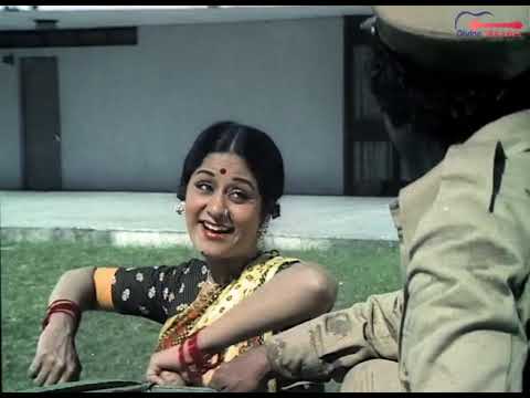 Asha Bhosle's - Taazi Taazi Lelo Bhaji | ताज़ी ताज़ी लेलो भाजी | Hamaara Sansaar 1978 Film Song
