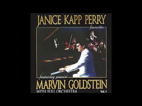 Marvin Goldstein - Janice Kapp Perry Favorites, Vol. 1 (With Full Orchestra) Full Album