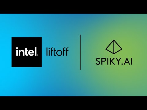 Spiky AI: Boost Sales with AI Insights | Intel® Liftoff for Startups | Intel Software