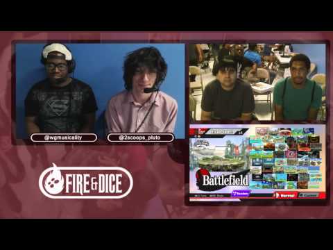 Victory Road #2 2scoops FAD LarryLurr vs 2scoops FAD Zan