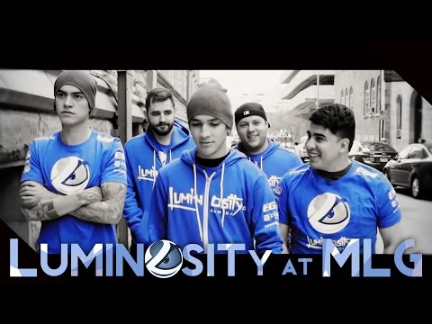 CS:GO - Luminosity at MLG Columbus 2016!