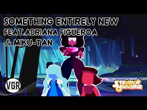 Steven Universe - Something Entirely New video