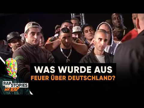 Deutschrap ideal and Mr Rap